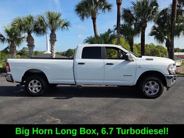 2024 Ram 3500 Big Horn Crew Cab 4x4 8' Box