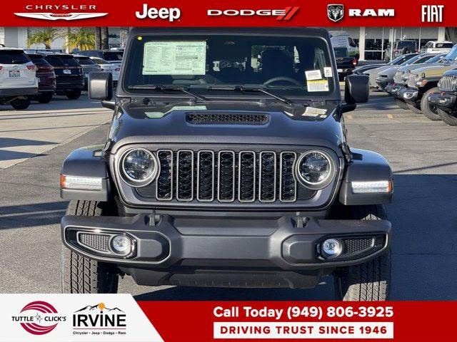 2026 Jeep Gladiator GLADIATOR SPORT S 4X4