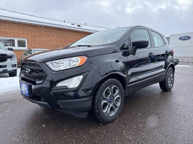 2021 Ford EcoSport S