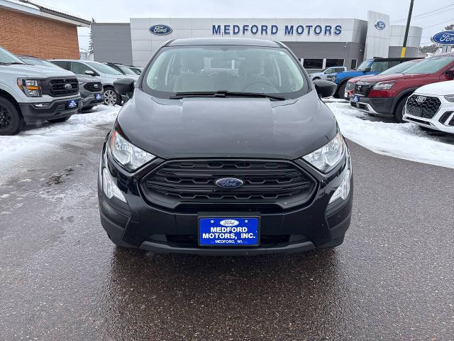 2021 Ford EcoSport S