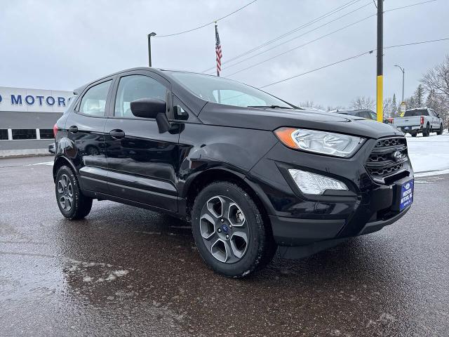 2021 Ford EcoSport S