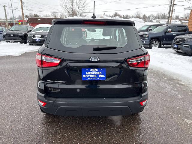 2021 Ford EcoSport S
