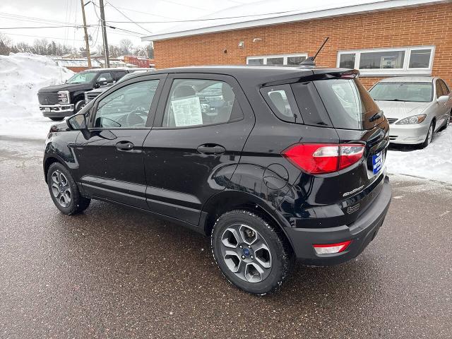 2021 Ford EcoSport S