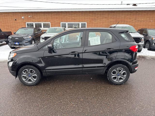 2021 Ford EcoSport S
