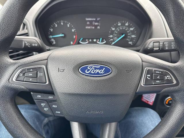 2021 Ford EcoSport S