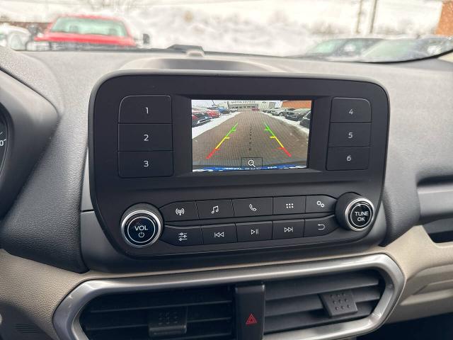 2021 Ford EcoSport S
