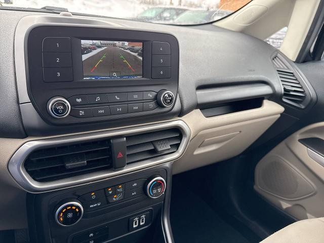 2021 Ford EcoSport S