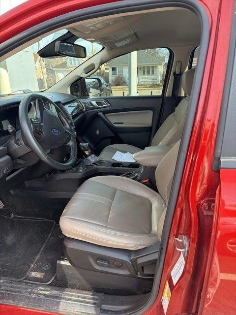 2019 Ford Ranger LARIAT