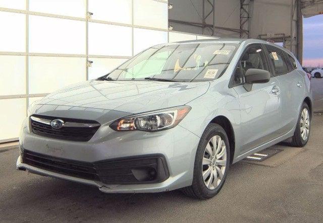 2021 Subaru Impreza 5-Door