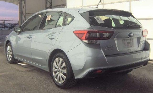 2021 Subaru Impreza 5-Door
