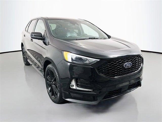2021 Ford Edge ST-Line