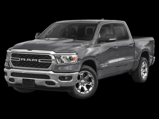 2022 RAM 1500 Big Horn Crew Cab 4x4 57 Box