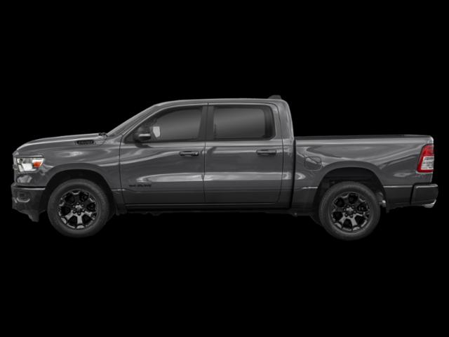 2022 RAM 1500 Big Horn Crew Cab 4x4 57 Box