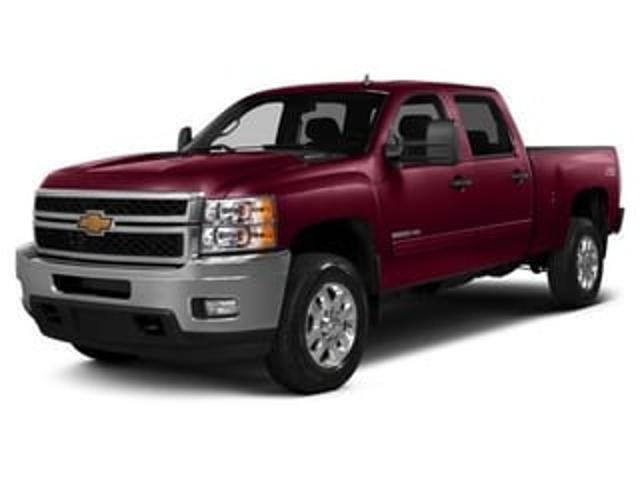 2014 Chevrolet Silverado 2500HD LTZ for sale in Corvallis, OR
