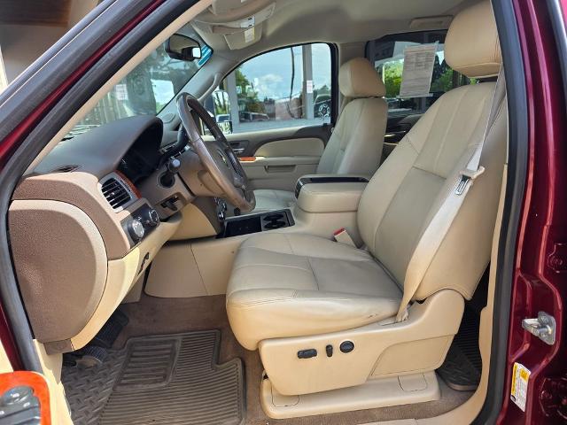 2014 Chevrolet Silverado 2500HD LTZ