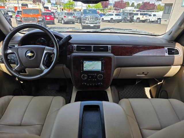 2014 Chevrolet Silverado 2500HD LTZ