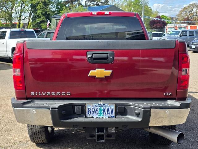 2014 Chevrolet Silverado 2500HD LTZ