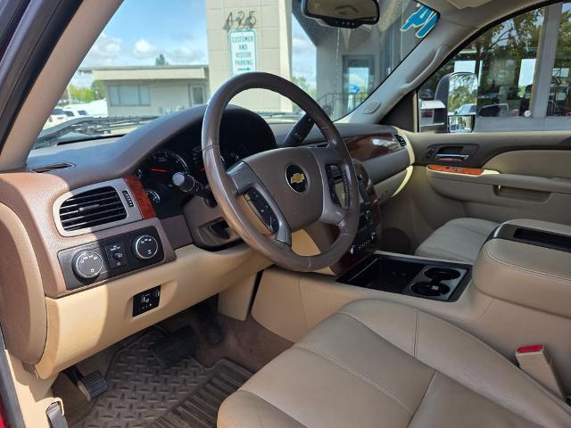 2014 Chevrolet Silverado 2500HD LTZ