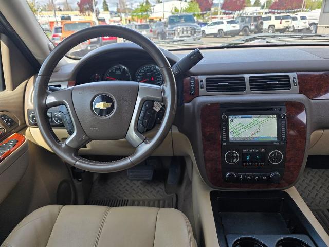 2014 Chevrolet Silverado 2500HD LTZ
