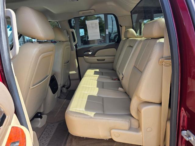 2014 Chevrolet Silverado 2500HD LTZ