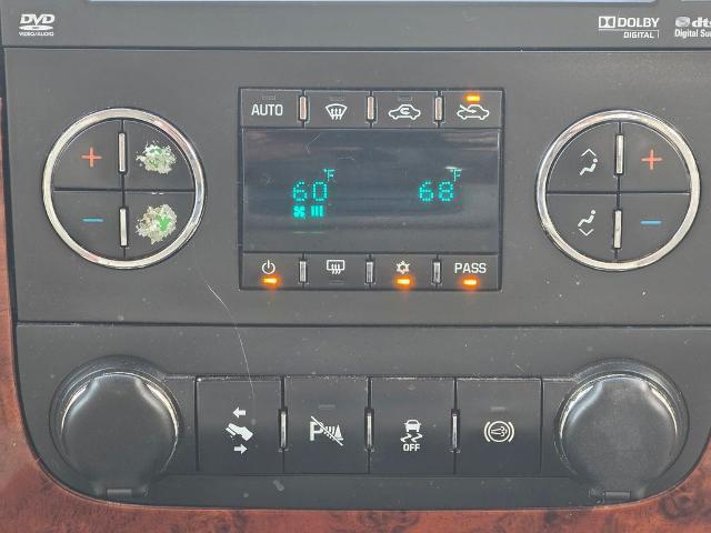 2014 Chevrolet Silverado 2500HD LTZ
