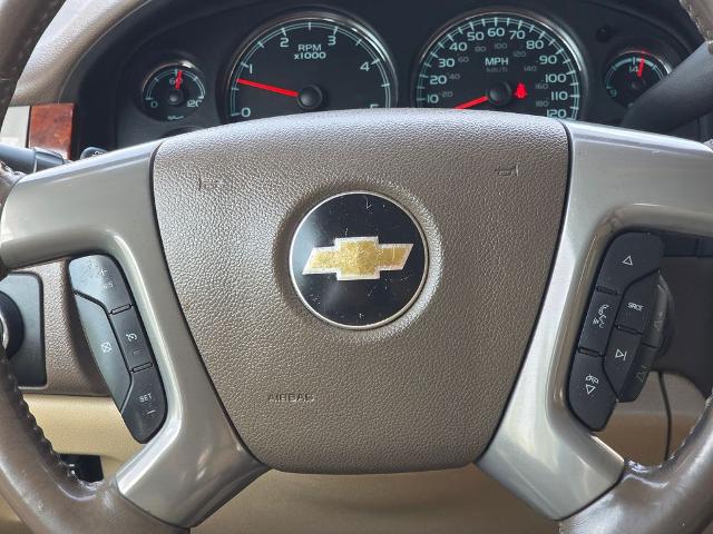 2014 Chevrolet Silverado 2500HD LTZ