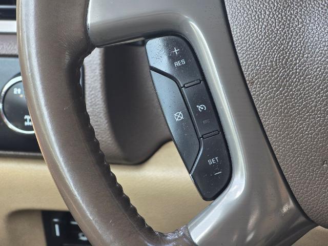 2014 Chevrolet Silverado 2500HD LTZ