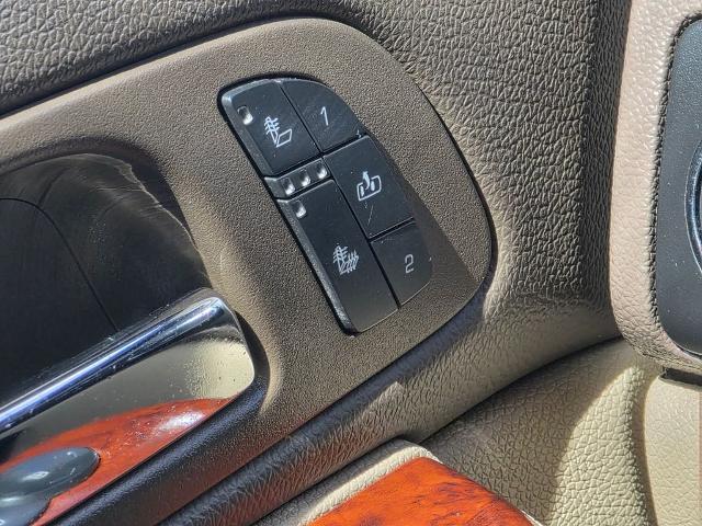2014 Chevrolet Silverado 2500HD LTZ