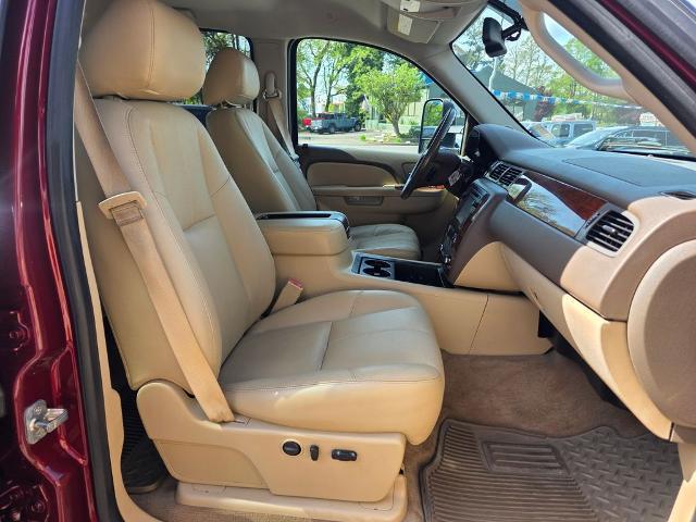 2014 Chevrolet Silverado 2500HD LTZ