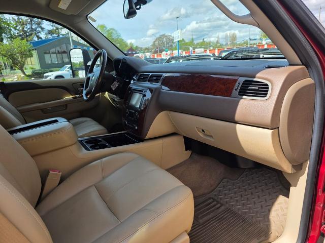 2014 Chevrolet Silverado 2500HD LTZ