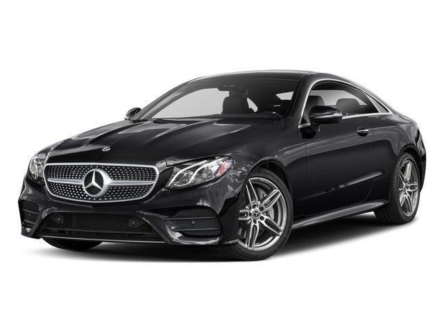 2018 Mercedes-Benz E 400 E 400