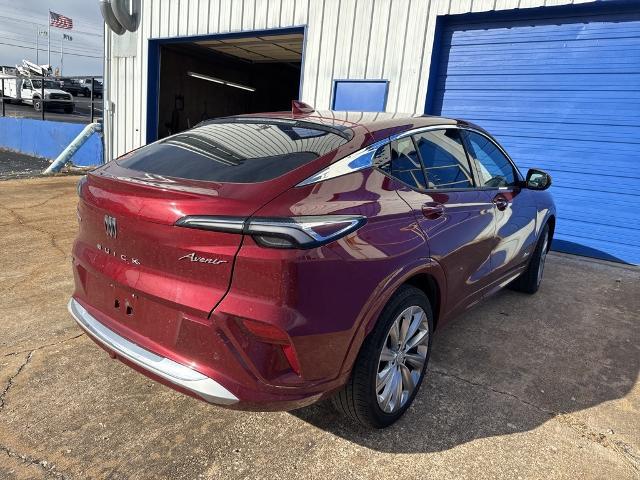 2024 Buick NV Avenir FWD