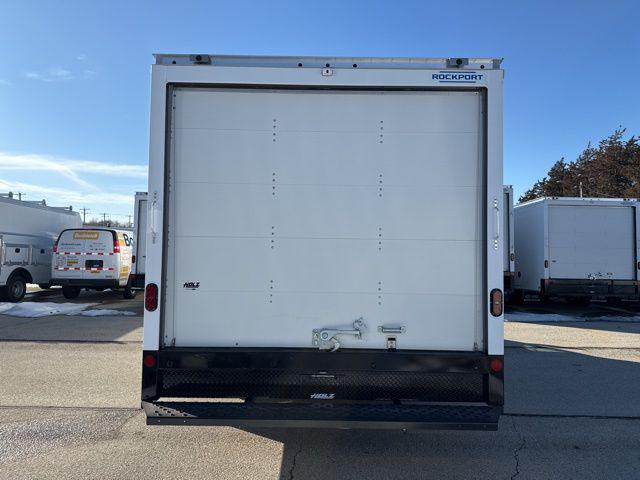 2025 Chevrolet Express Cutaway 4500 Van