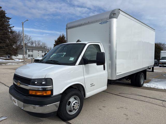 2025 Chevrolet Express Cutaway 4500 Van for sale in Hales Corners, WI