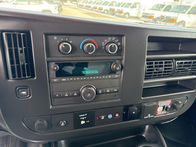 2025 Chevrolet Express Cutaway 4500 Van