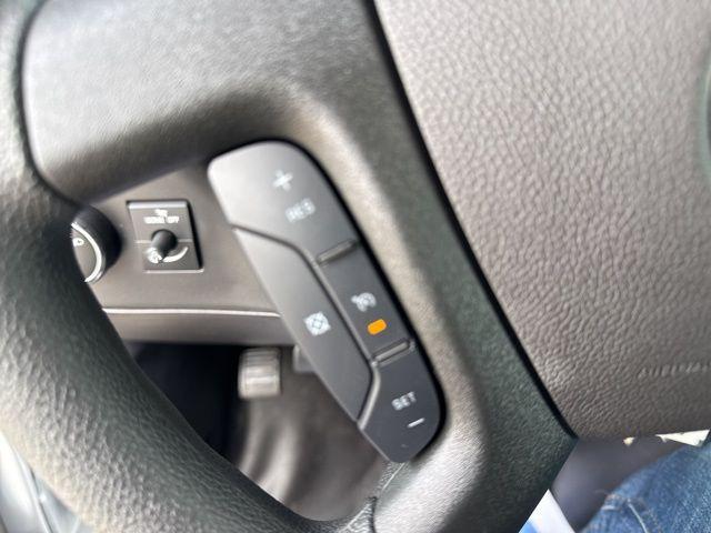 2025 Chevrolet Express Cutaway 4500 Van