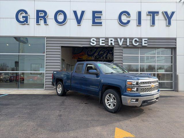 2015 Chevrolet Silverado 1500 1LT for sale in Grove City, PA