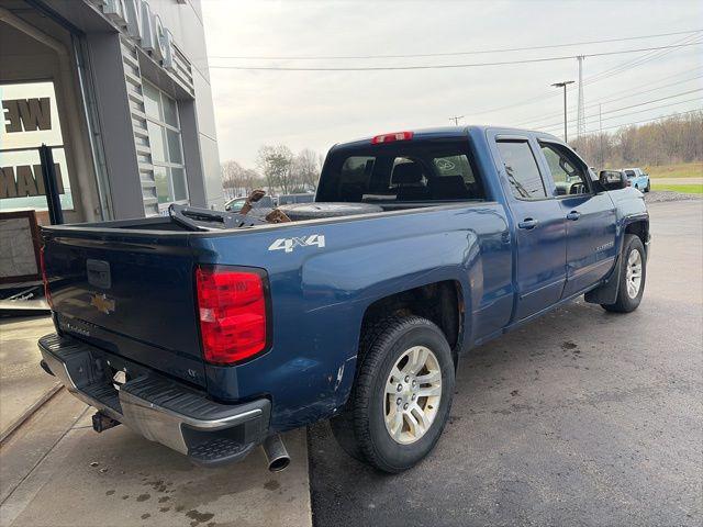 2015 Chevrolet Silverado 1500 1LT