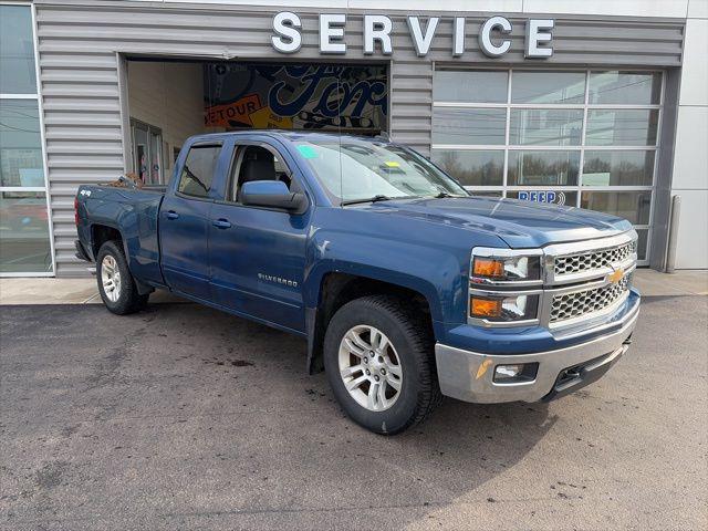 2015 Chevrolet Silverado 1500 1LT