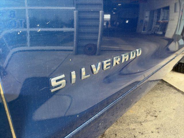 2015 Chevrolet Silverado 1500 1LT