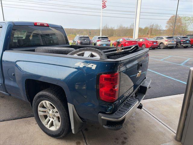 2015 Chevrolet Silverado 1500 1LT