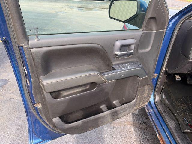 2015 Chevrolet Silverado 1500 1LT
