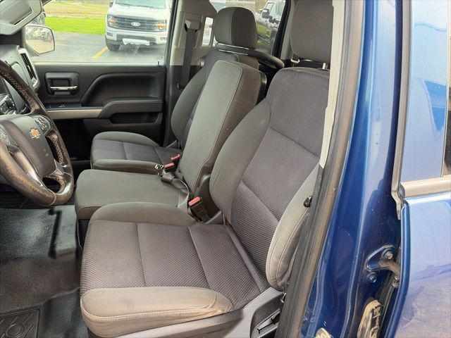 2015 Chevrolet Silverado 1500 1LT