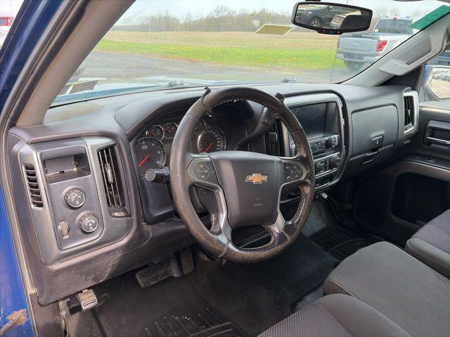 2015 Chevrolet Silverado 1500 1LT