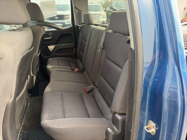 2015 Chevrolet Silverado 1500 1LT