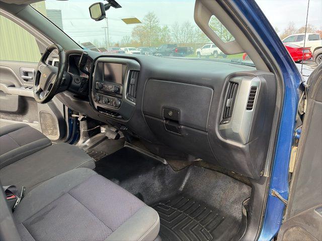 2015 Chevrolet Silverado 1500 1LT