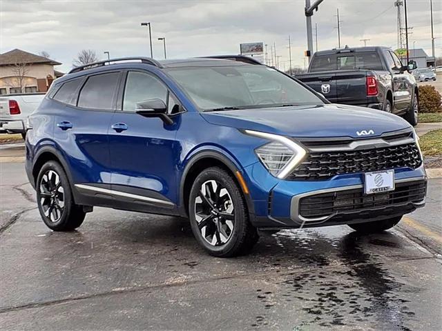 2024 Kia Sportage X-Line
