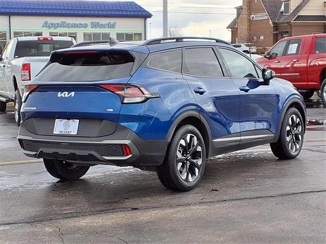 2024 Kia Sportage X-Line