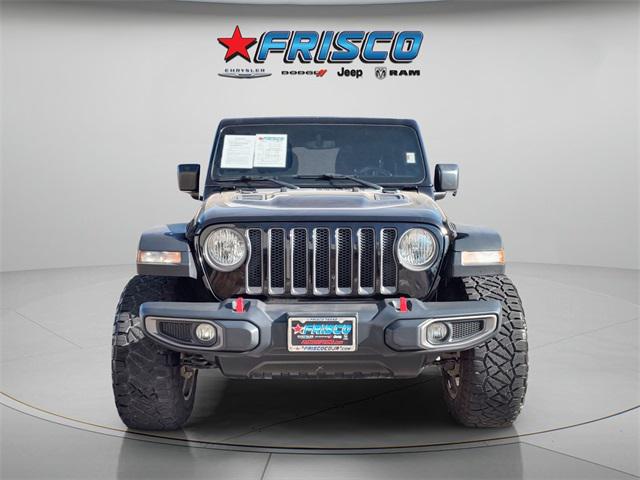 2018 Jeep Wrangler Rubicon 4x4