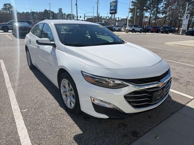 2025 Chevrolet Malibu FWD 1LT